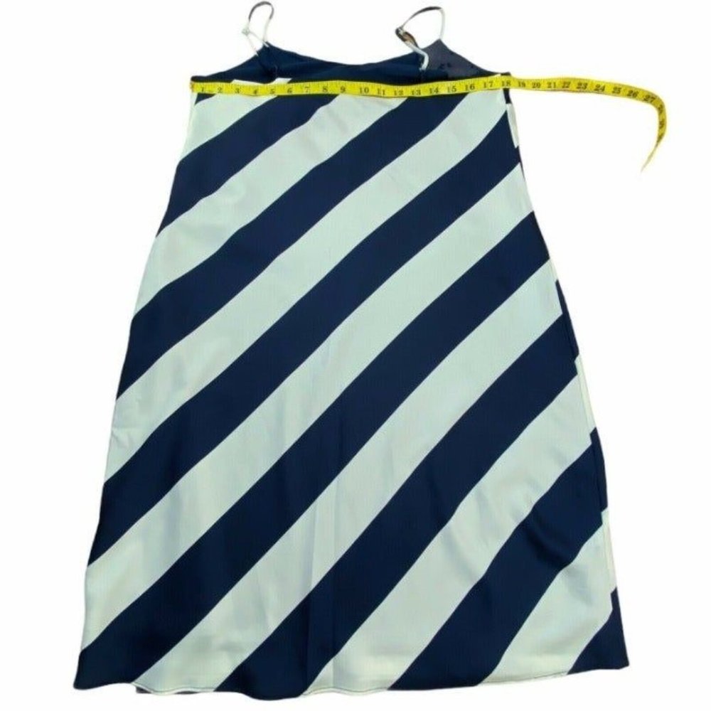 NWT Banana Republic Cascade Slip Dress Size 8* Defect MSRP$128 - Picture 11 of 12